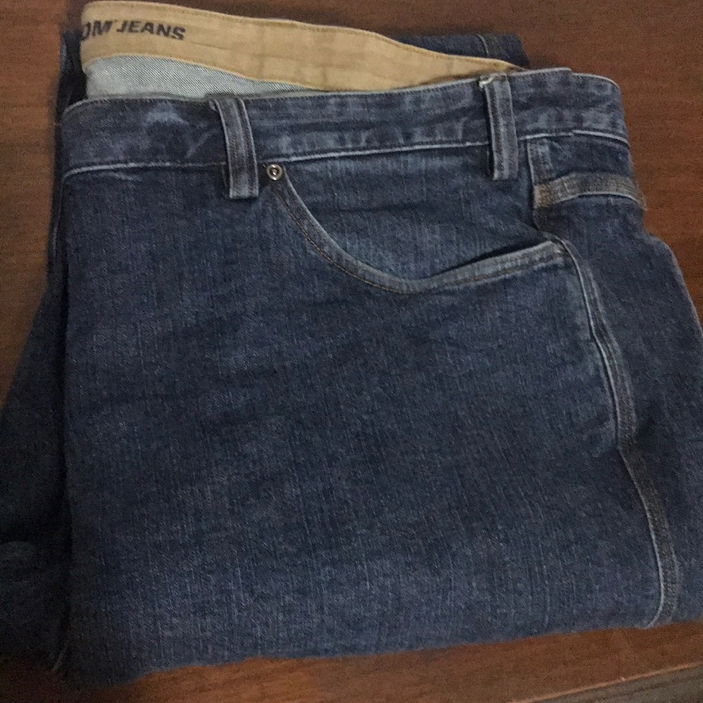 Duluth Flex Ballroom Relaxed Fit Jeans
